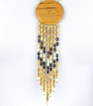 Бусы Дерево "Лукоморье " арт.8473