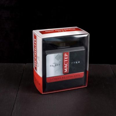 Набор инструментов Духи "Мастер на все руки", подарочная упаковка, 10 предметов