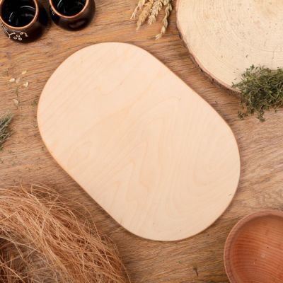 Подставка под горячее «Классика», 20×32 см, можжевельник