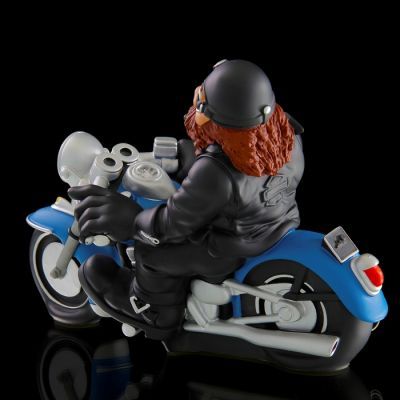 Статуэтка "Байкер"