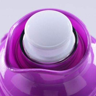 Термос "Beautiful flowers" 2 л, 18х39 см, микс