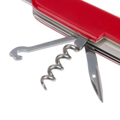 Нож перочинный VICTORINOX Climber 1.3703, 91 мм, 14 функций