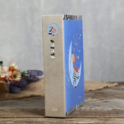 Фотоальбом на 200 фото "Пони на месяце"