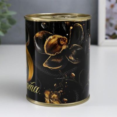 Сумка в банке "С 8 Марта"