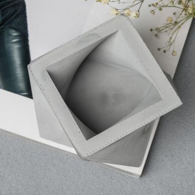 Пепельница "Smoke", бетон 11*7,1