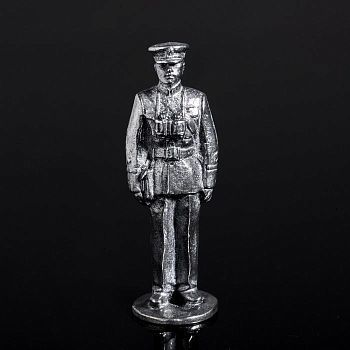 Сувенир солдатик "Командир. Оборона Одессы"