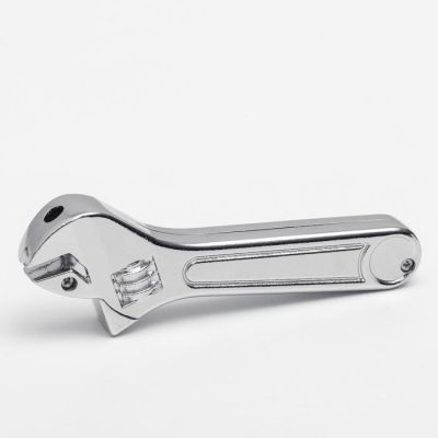 Зажигалка газовая "Разводной ключ", пьезо, 9х3 см