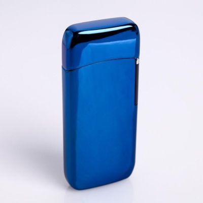 Зажигалка электронная "Тесла",  8х3.5 см