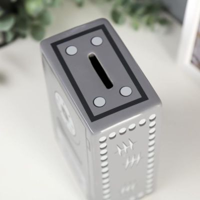 Копилка керамика сейф "На вашем счёте 100 000 000$" 15х10х6,3 см