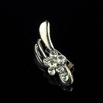 Брошь "Фантазия" бшС-1066