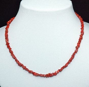 Бусы яшма НЯШ-75-44-3