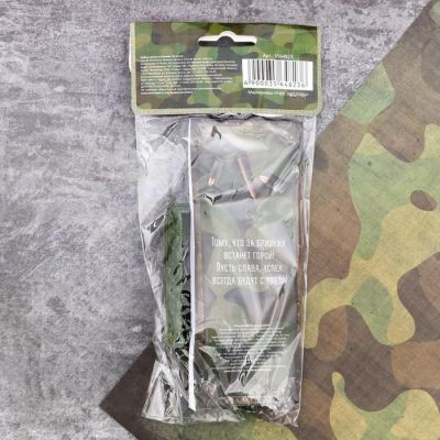 Подарочный набор "Самому сильному и надёжному!": блокнот и ручка-танк