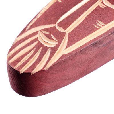 Футляр для варгана "Алтаец" кедр