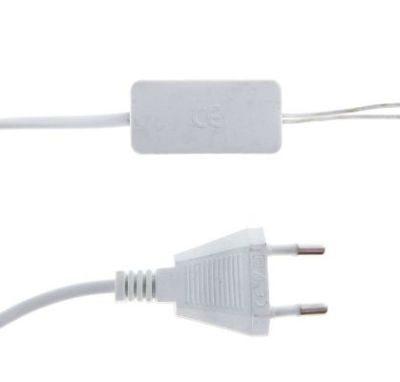 Светодиодный куст "Снежинка" улич. (1,5 м.)