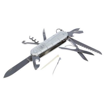 Нож перочинный VICTORINOX Huntsman 1.3713.T7, 91 мм, 15 функций
