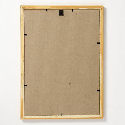 Фоторамка сосна янтарь 1/1 25х35 см