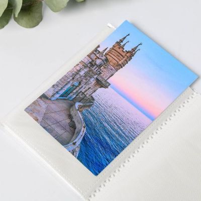 Фотоальбом 36 фото в мягкой обложке "Счастье рядом"