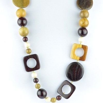 Бусы Дерево "Лукоморье " арт.7042