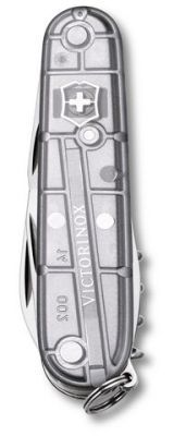 Victorinox Spartan Silver translucent Нож складной  (арт. - 1.3603.T7)