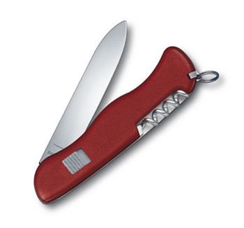 Victorinox Alpineer Red Нож складной  (арт. - 0.8823)