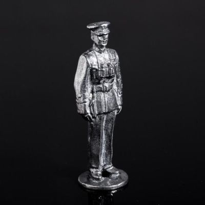 Сувенир солдатик "Командир. Оборона Одессы"