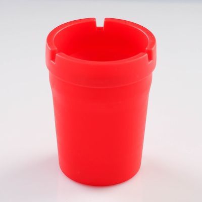 Пепельница бездымная "Ламонт", 10.5х7.5 см, микс