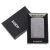 Зажигалка ZIPPO 200 Wolf с покрытием Brushed Chrome