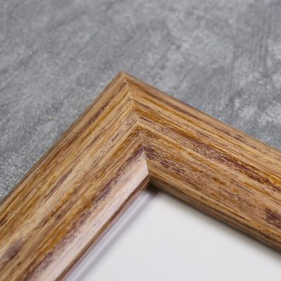 Фоторамка пластик Gallery 15х21 см дерево