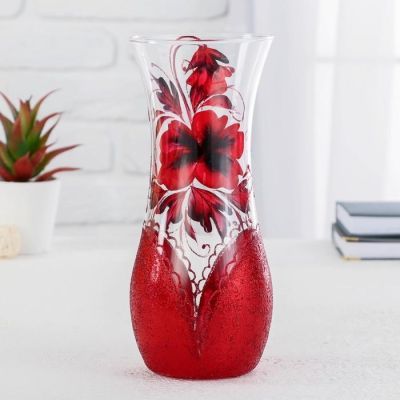 Ваза 'Кармен 1' 10,5х25,5 см