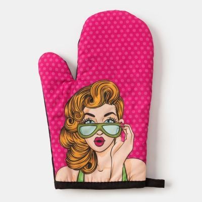 Варежка Этель Love Life «Куколка» 26*16 см, 100% п/э