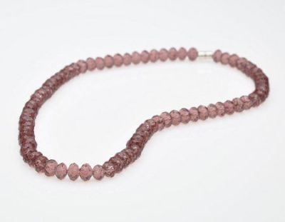 Бусы Хрусталь "Драгоценное сияние" арт.НХР-51(8)-48-23