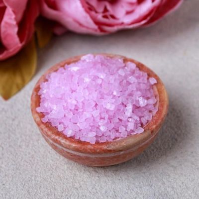 Мерцающая соль "8 Марррта", аромат ананас, 50 гр