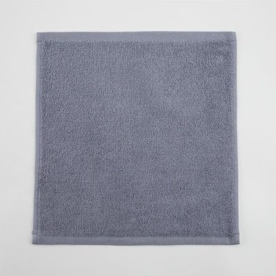 Полотенце в махровое "Настоящему мужчине" 30х30 см, 100 хл 340г/м2