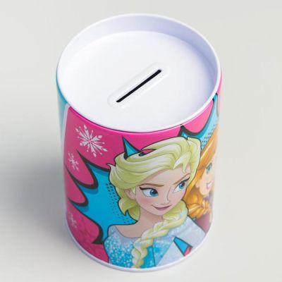 Копилка "I am the QUEEN", Холодное сердце