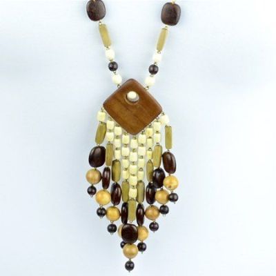 Бусы Дерево "Лукоморье " арт.БД-124