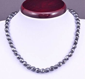 Бусы Гематит "Борнео" арт.П829