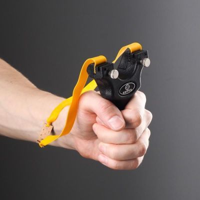 Рогатка металлическая "Озорство"