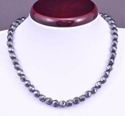 Бусы Гематит "Борнео" арт.П829