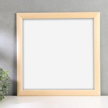 Фоторамка дерево "Прекрасный день" 35х35 см, ясень