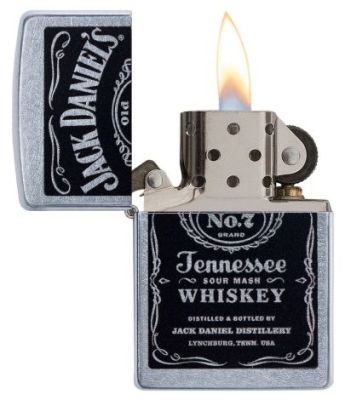 Зажигалка Zippo 24 779 Jack Daniels 