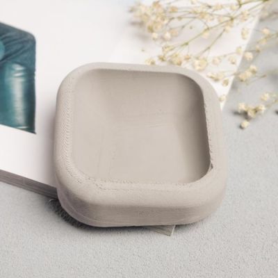 Пепельница "Лофт", бетон 11,7*4,7