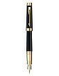 F 560 Ручка перьевая Parker Premier Black GT (арт-S0887850)