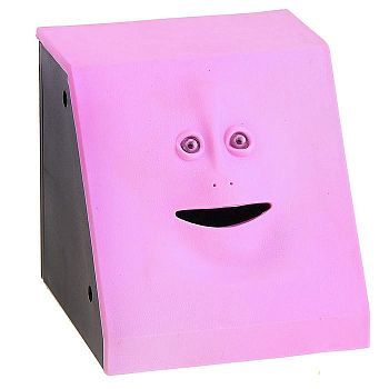 Копилка "Жующая мордочка", МИКС