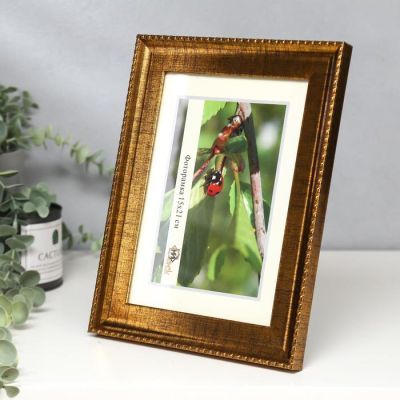 Фоторамка пластик 1730-3035-12 15х21 см