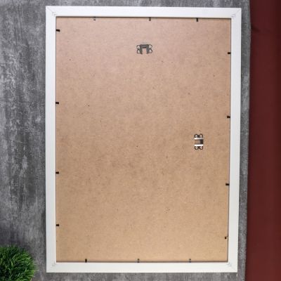 Фоторамка пластик Gallery 42х59,4 см 263 белый