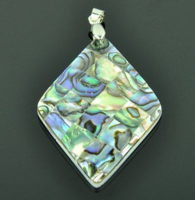 Подвеска Галиотис "Гаваи" арт.пНГЛ-1190