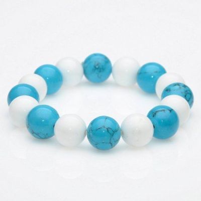 Браслет прес.Бирюза "Тутси" арт. бП1432-14