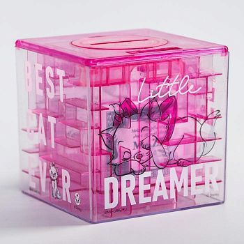 Копилка-лабиринт, Коты аристократы