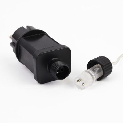 Трансформатор для гирлянд ЭРА, фиксинг, мерцание, 220/24V, 8.4 Вт, IP44
