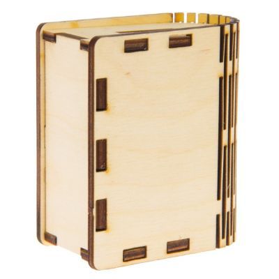 Копилка дерево "Книга-заначка" 8х4,5х10 см